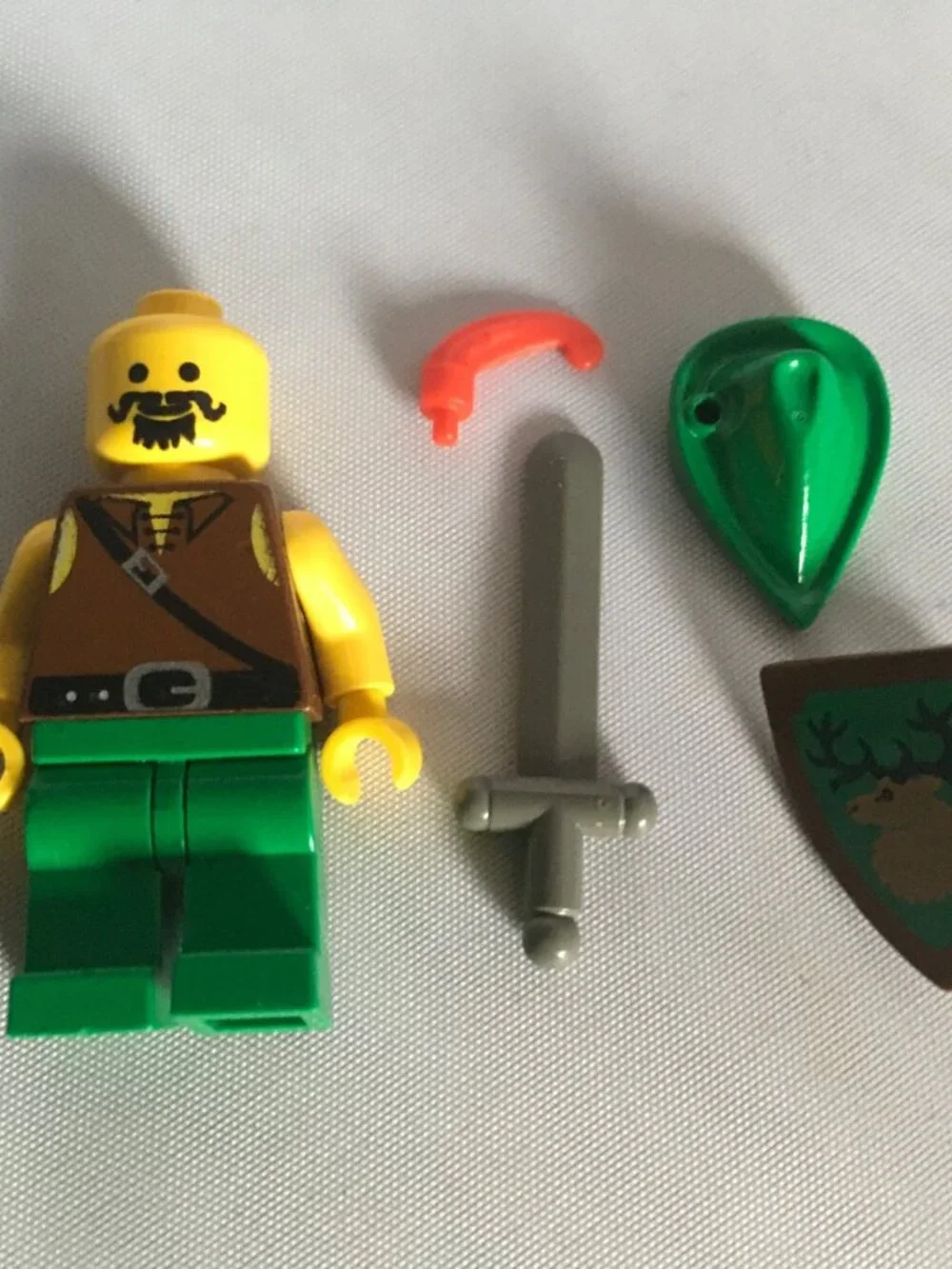 Lego great played